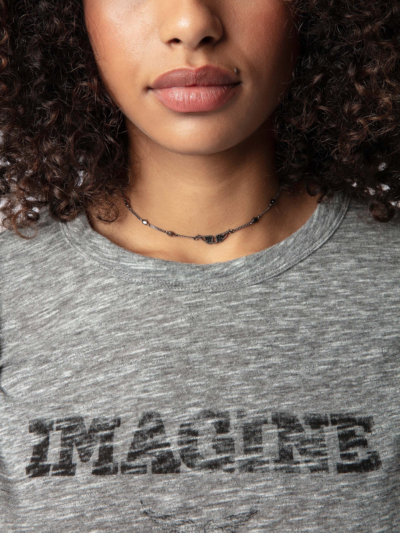 WOOP IMAGINE T-SHIRT