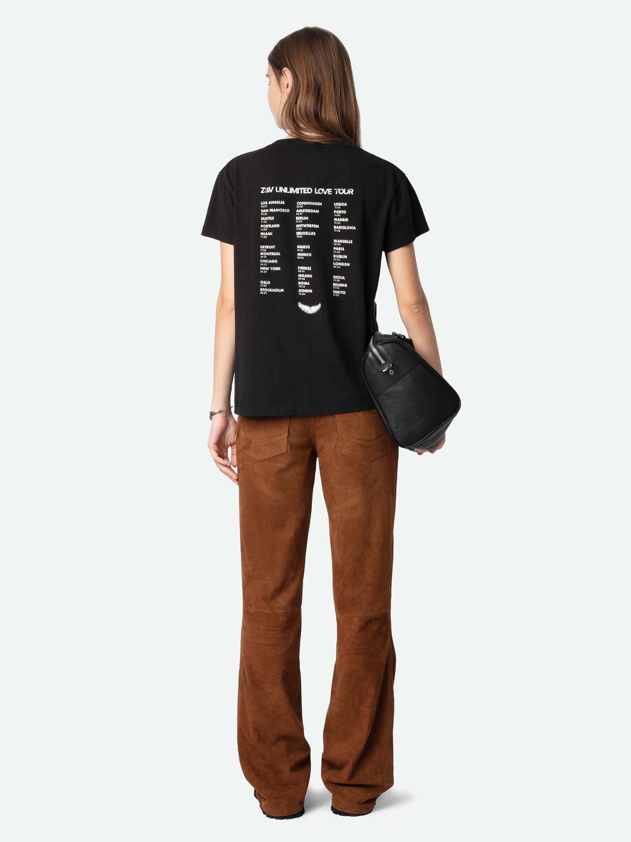 WALK T-SHIRT