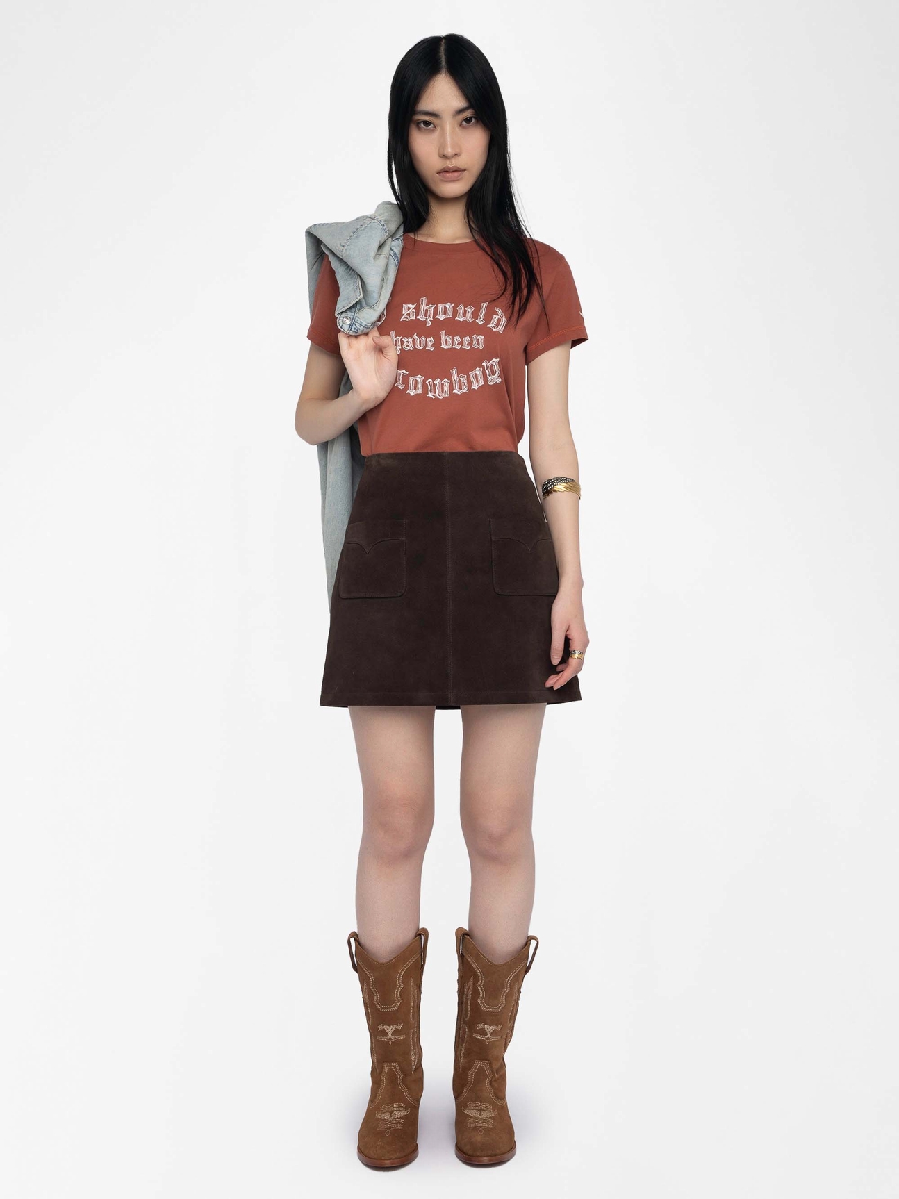 WALK T-SHIRT