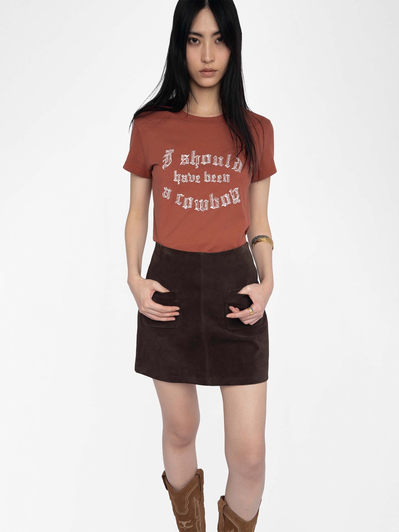WALK T-SHIRT