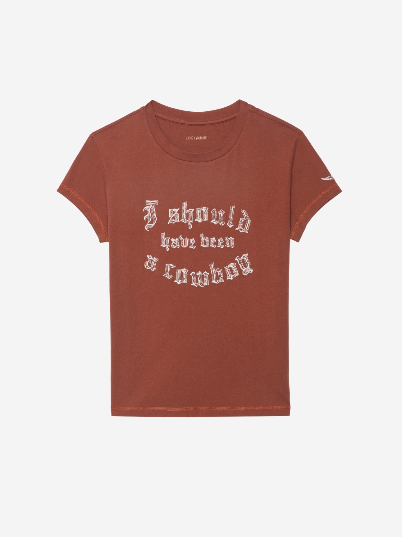 WALK T-SHIRT