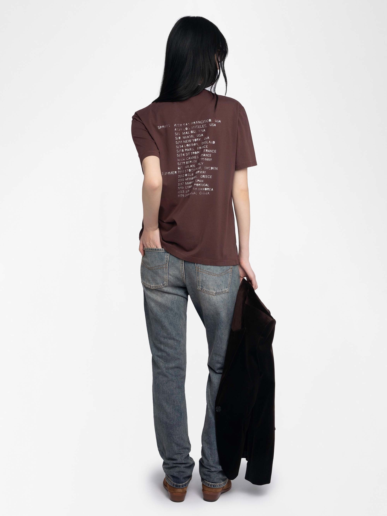 EDWIN T-SHIRT