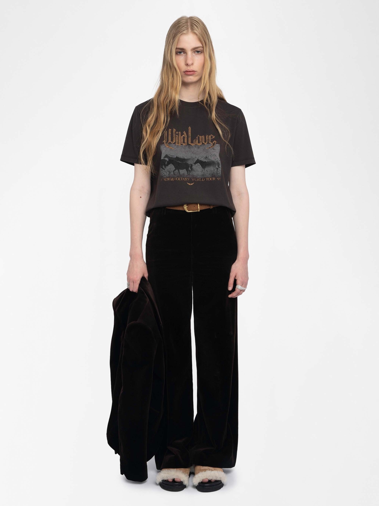 EDWIN T-SHIRT