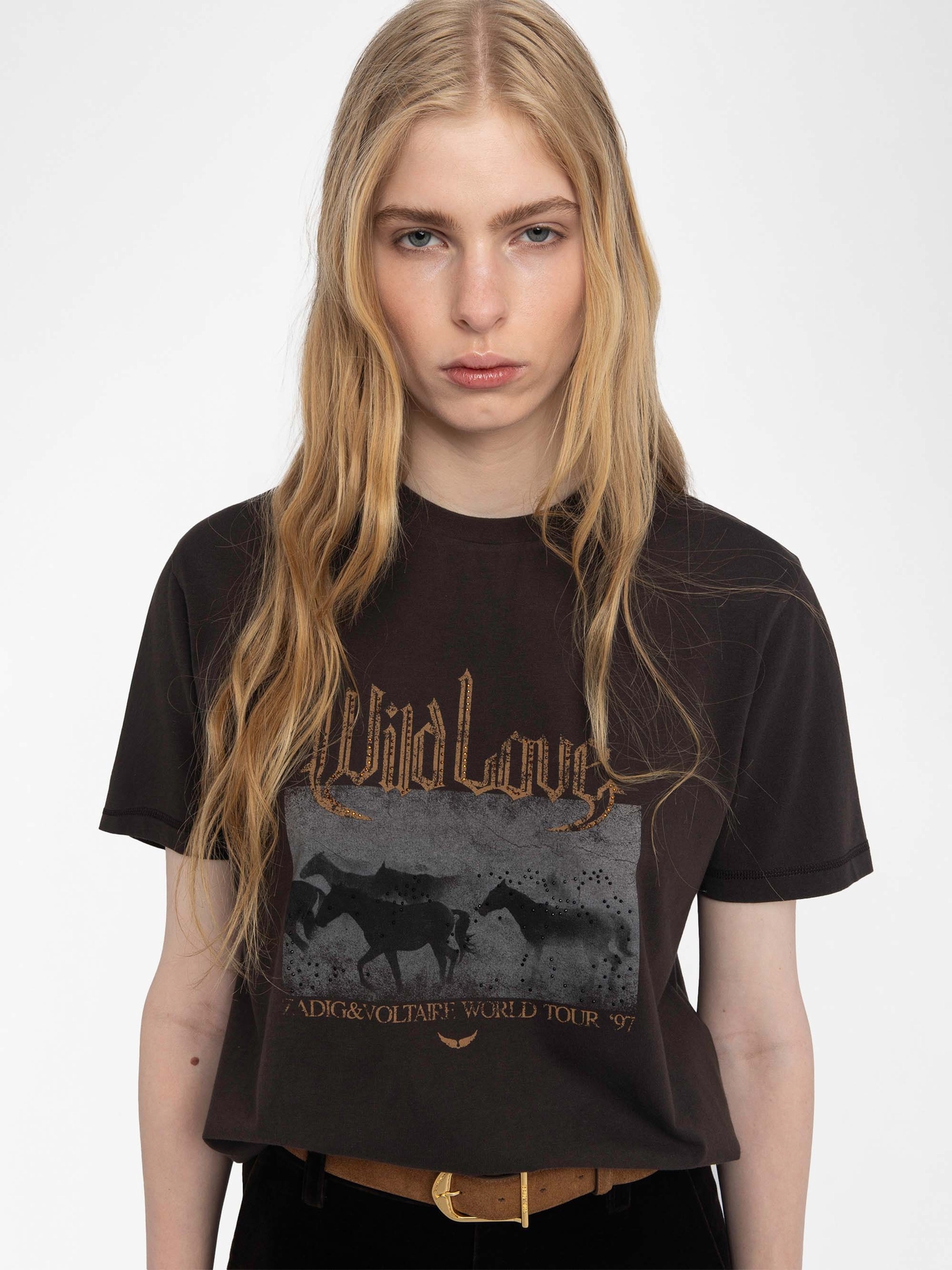 EDWIN T-SHIRT