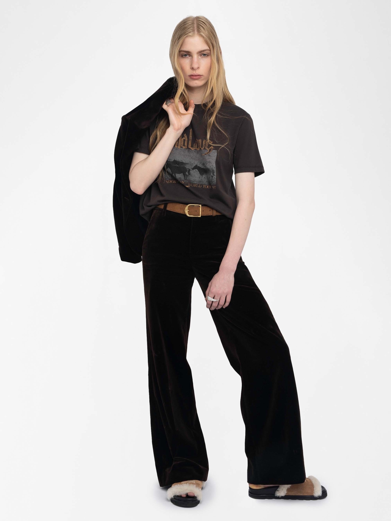 EDWIN T-SHIRT