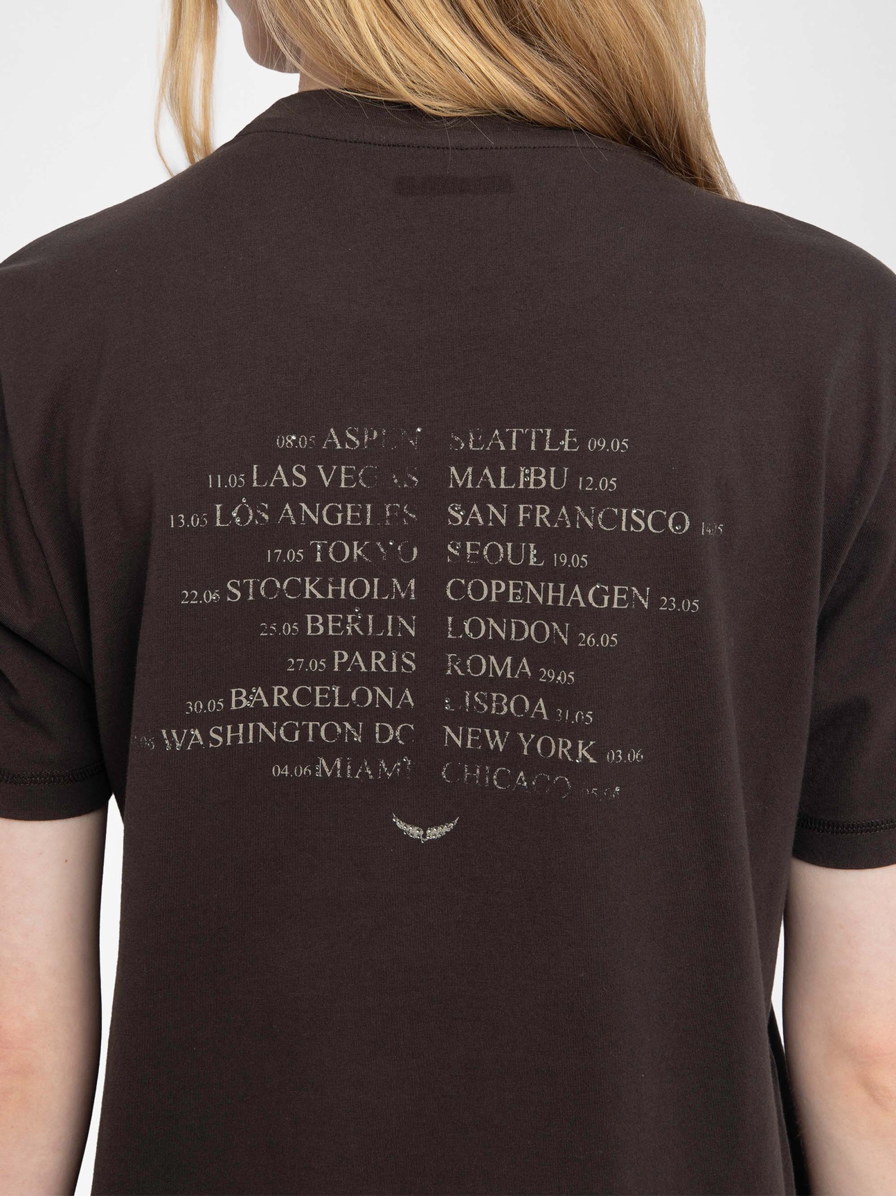 EDWIN T-SHIRT