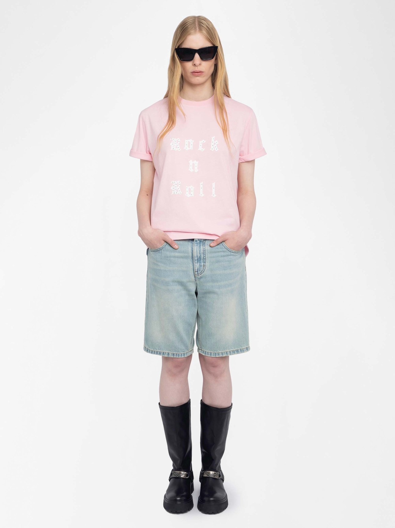EDWIN T-SHIRT