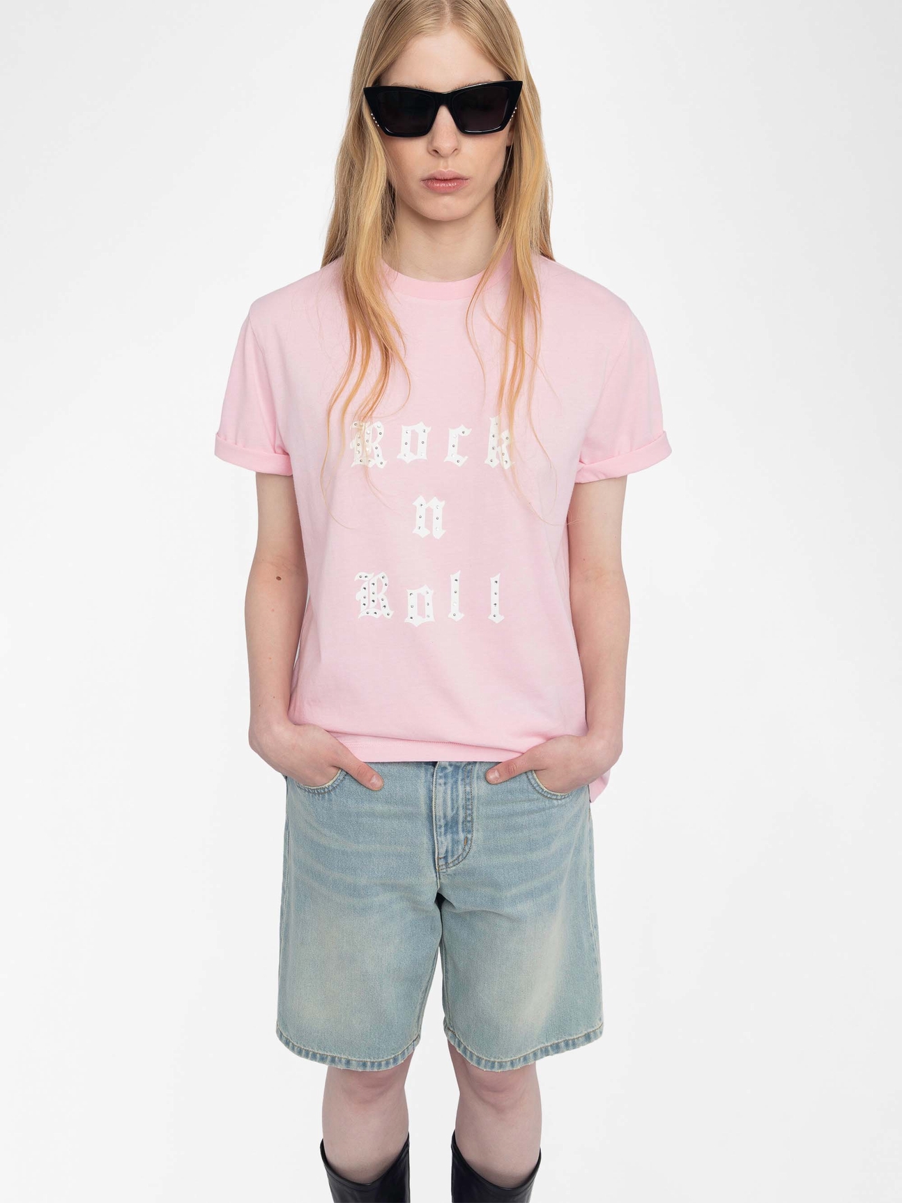 EDWIN T-SHIRT