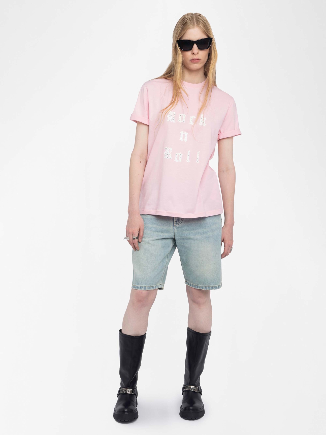 EDWIN T-SHIRT