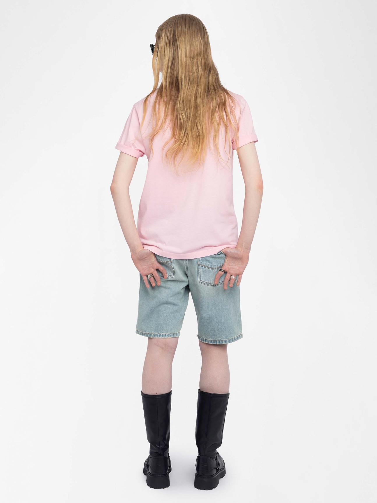 EDWIN T-SHIRT