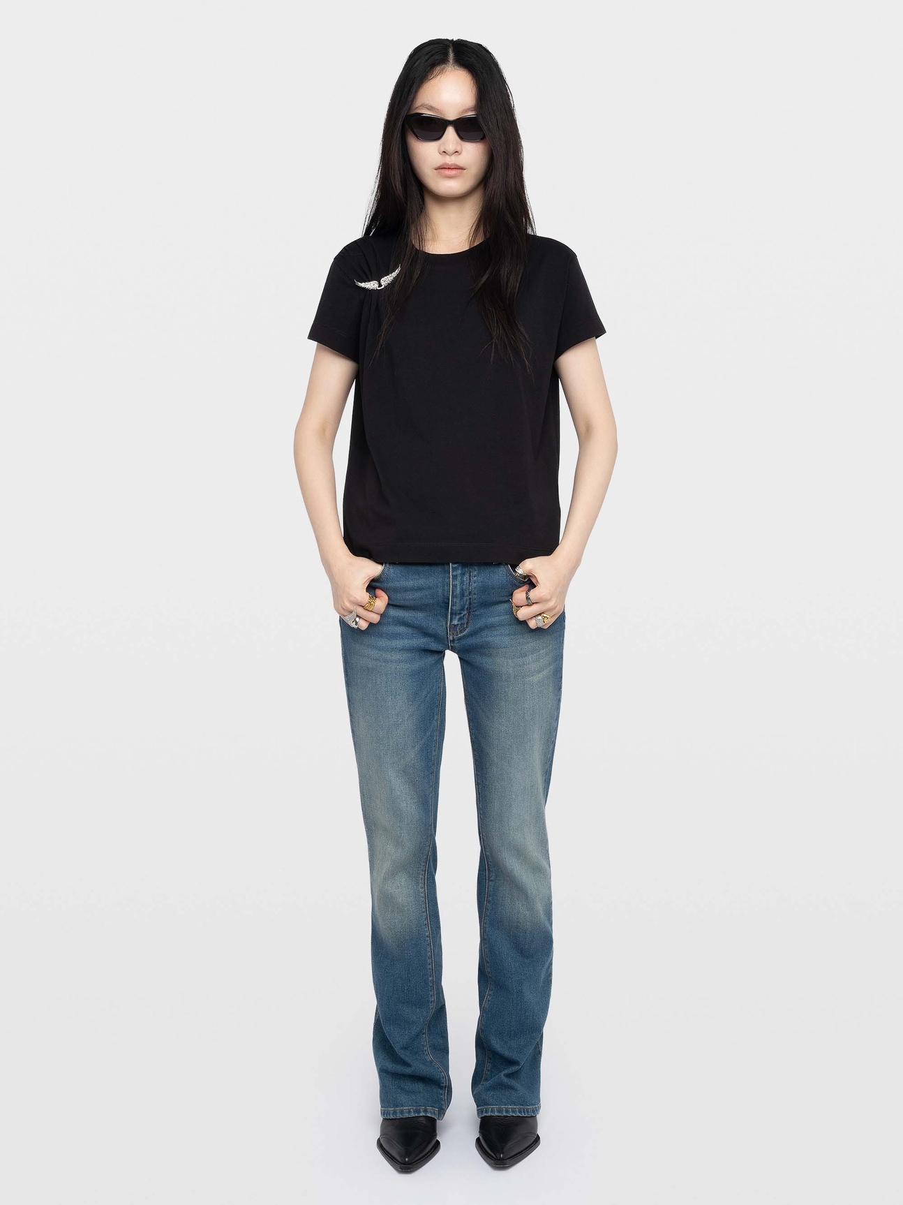 SUZAN T-SHIRT