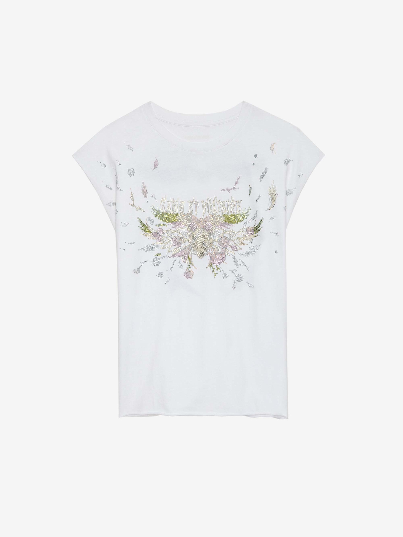 CECILIA CONCERT WINGS TEE