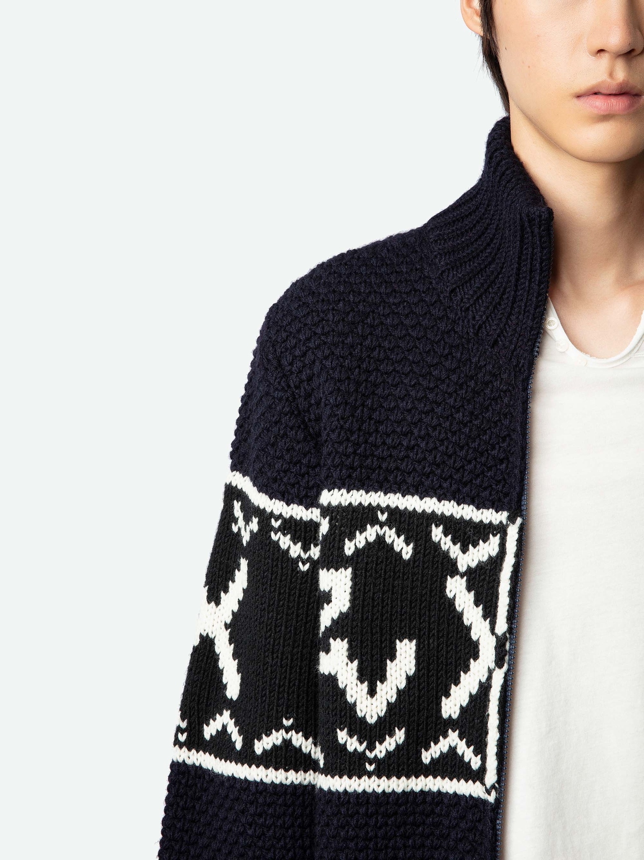 CHRISTOPHE CARDIGAN