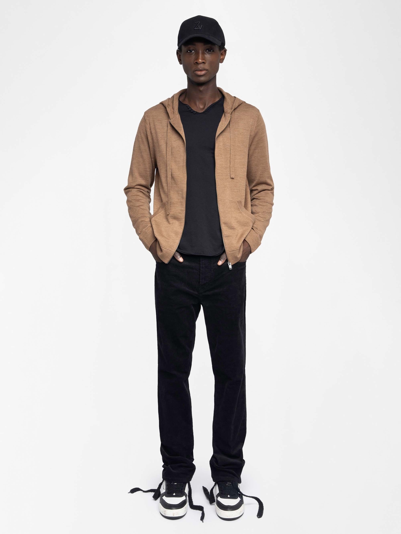 CLASH CARDIGAN