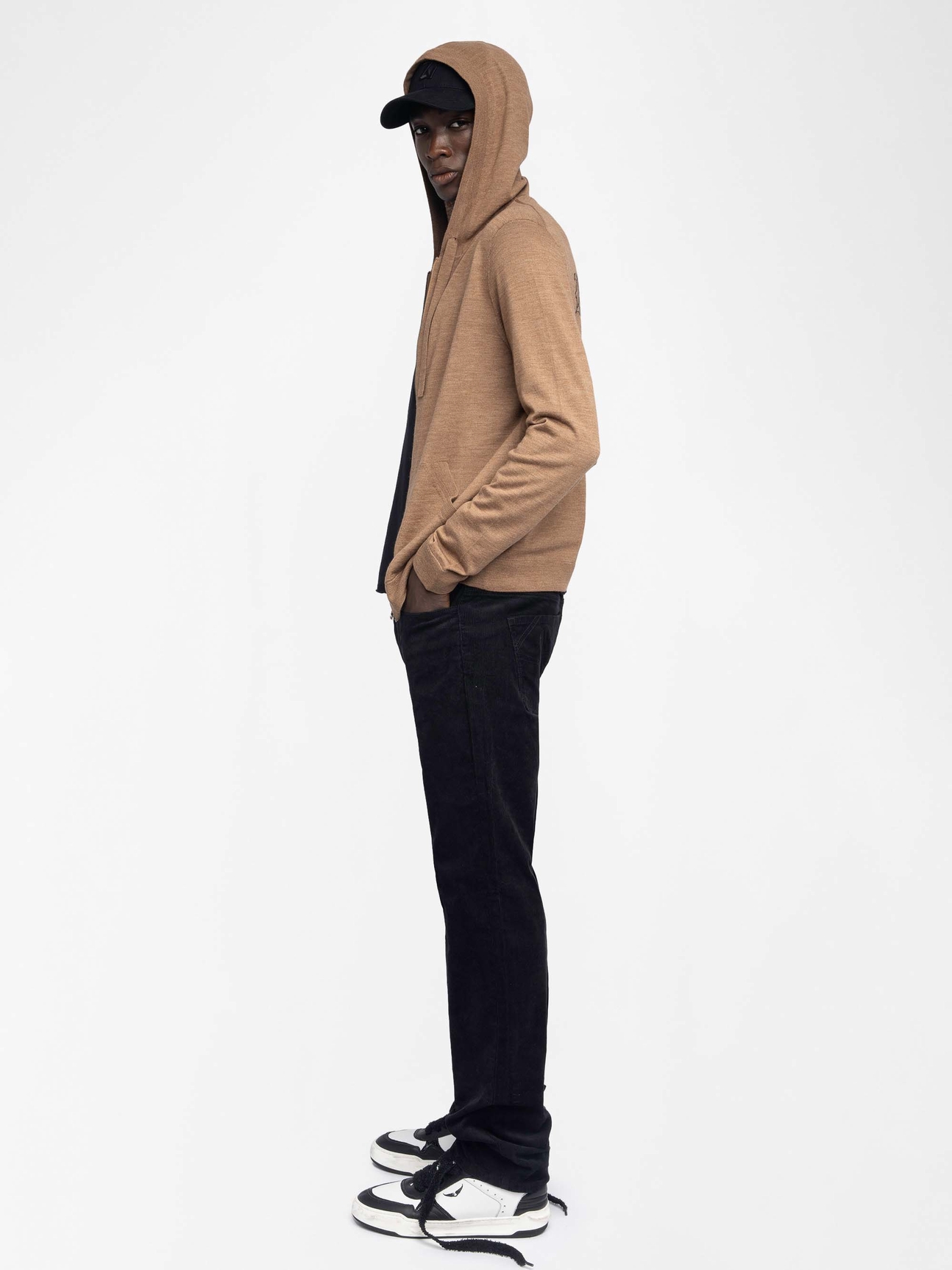 CLASH CARDIGAN