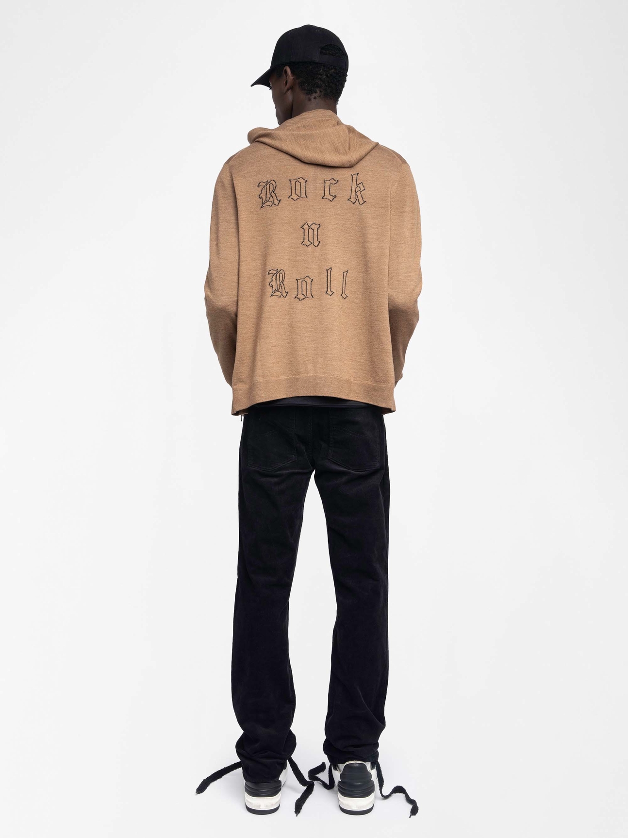CLASH CARDIGAN