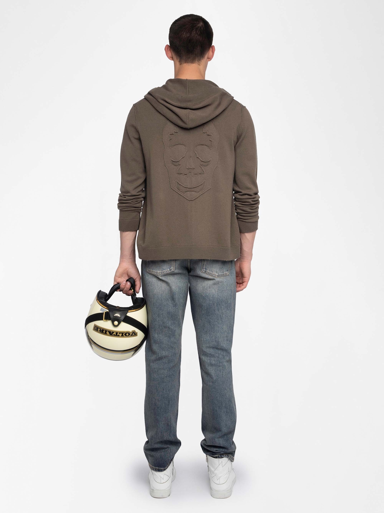 CLASH CARDIGAN
