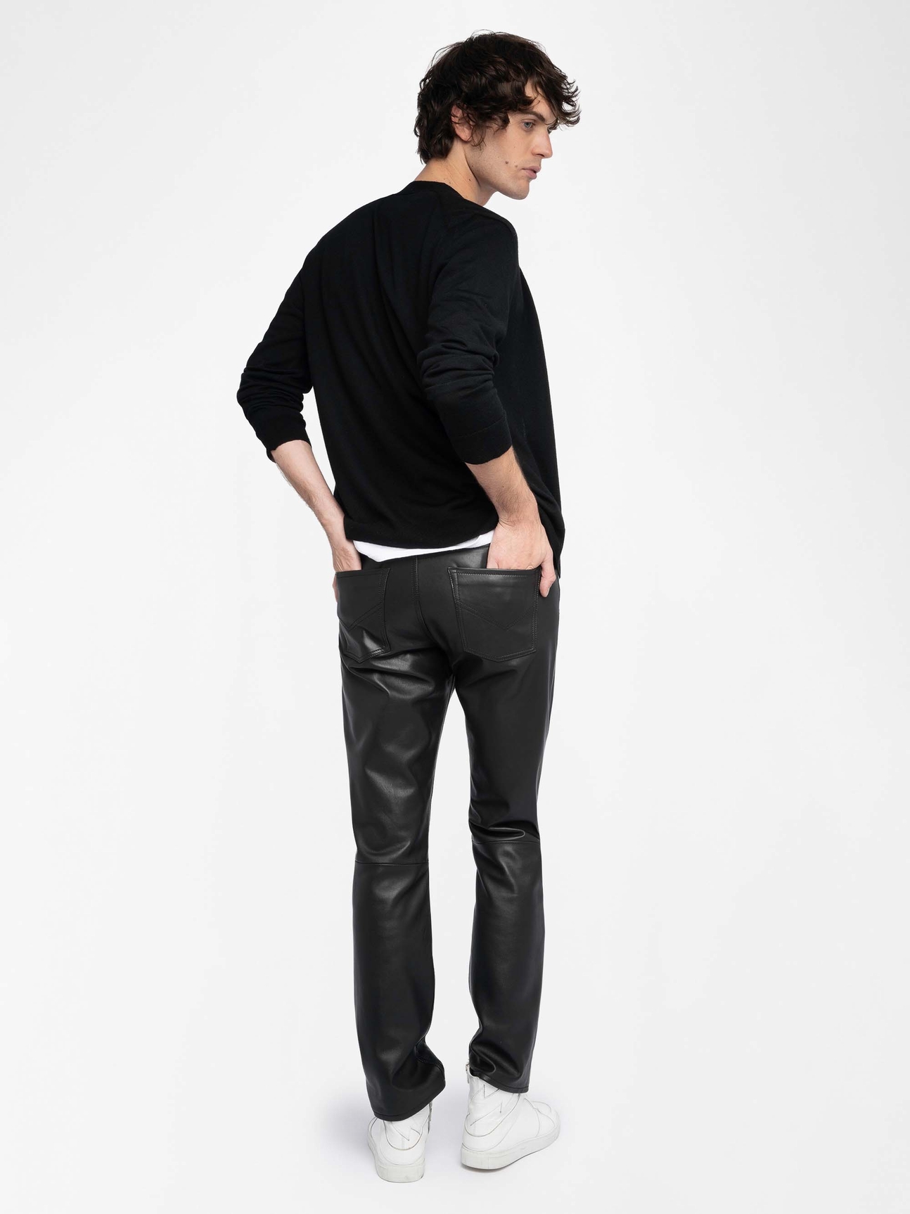 REMI CARDIGAN 100% MERINO WOOL