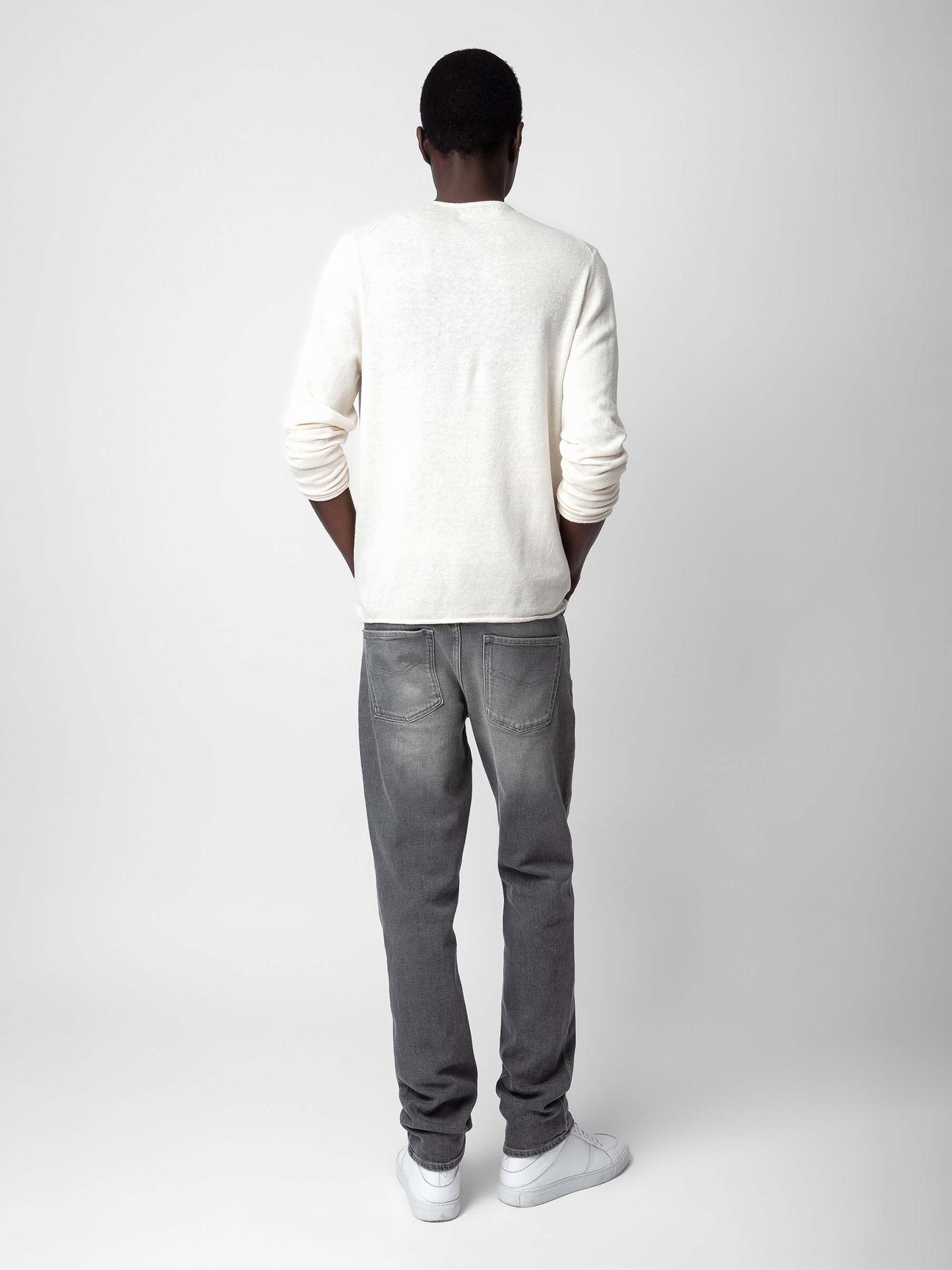 VEISS LINEN JUMPER