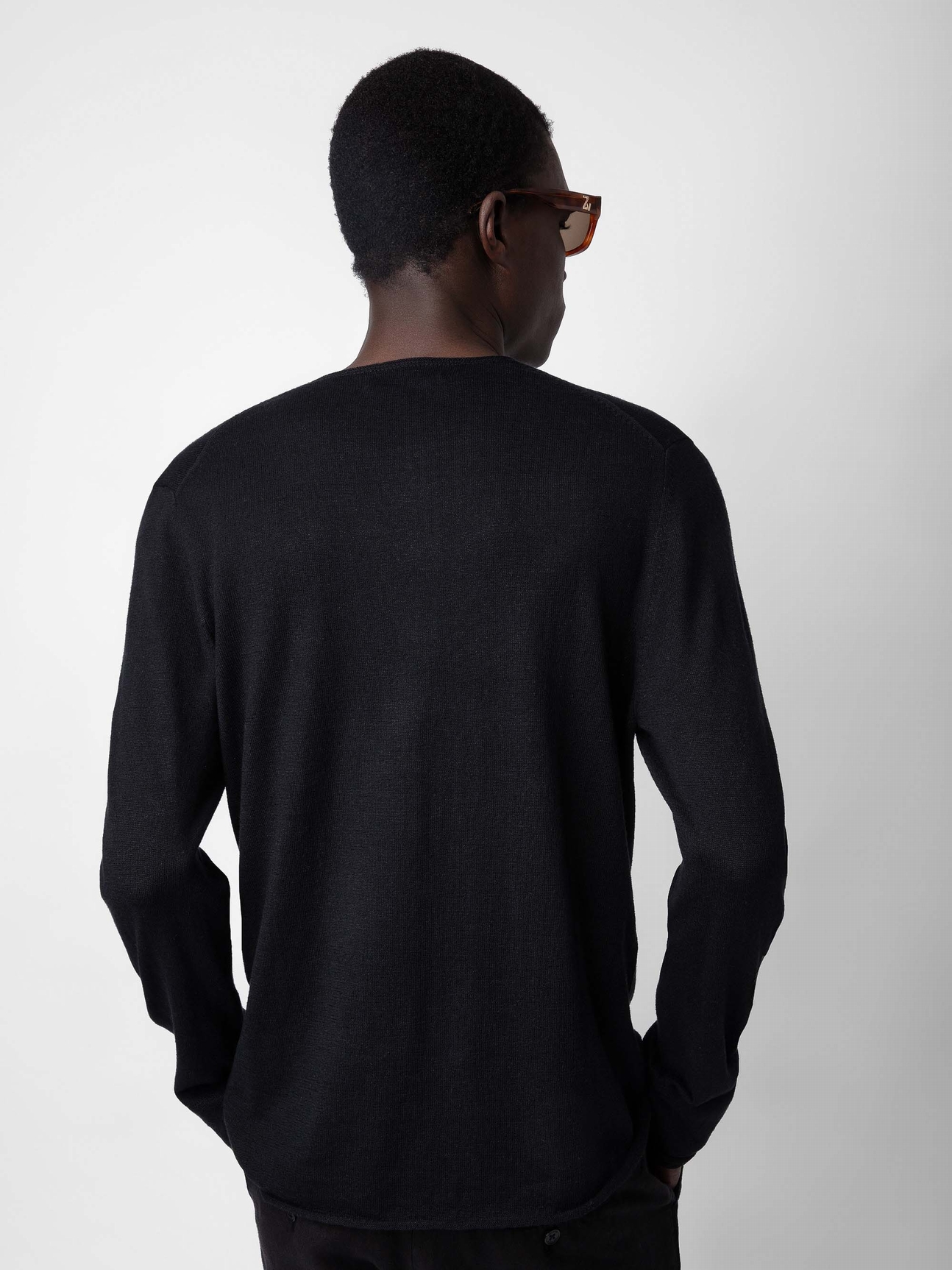 VEISS LINEN JUMPER