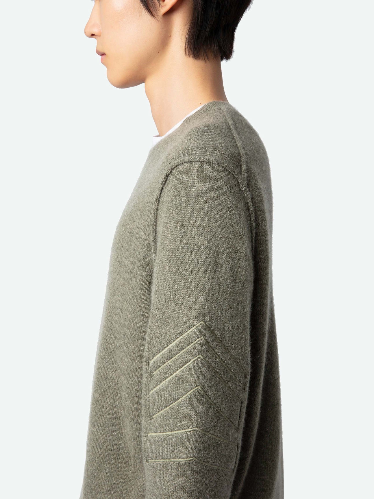 KENNEDY CASHMERE SWEATER