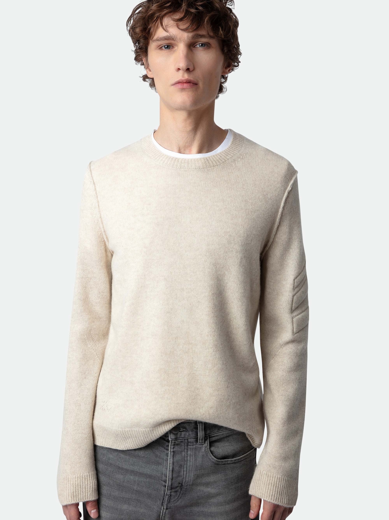 KENNEDY CASHMERE SWEATER