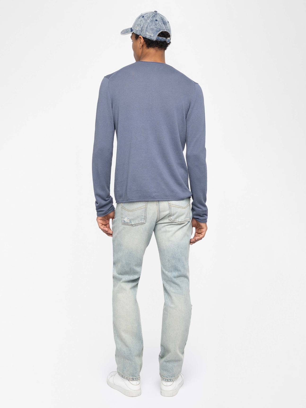 VEISS LINEN JUMPER