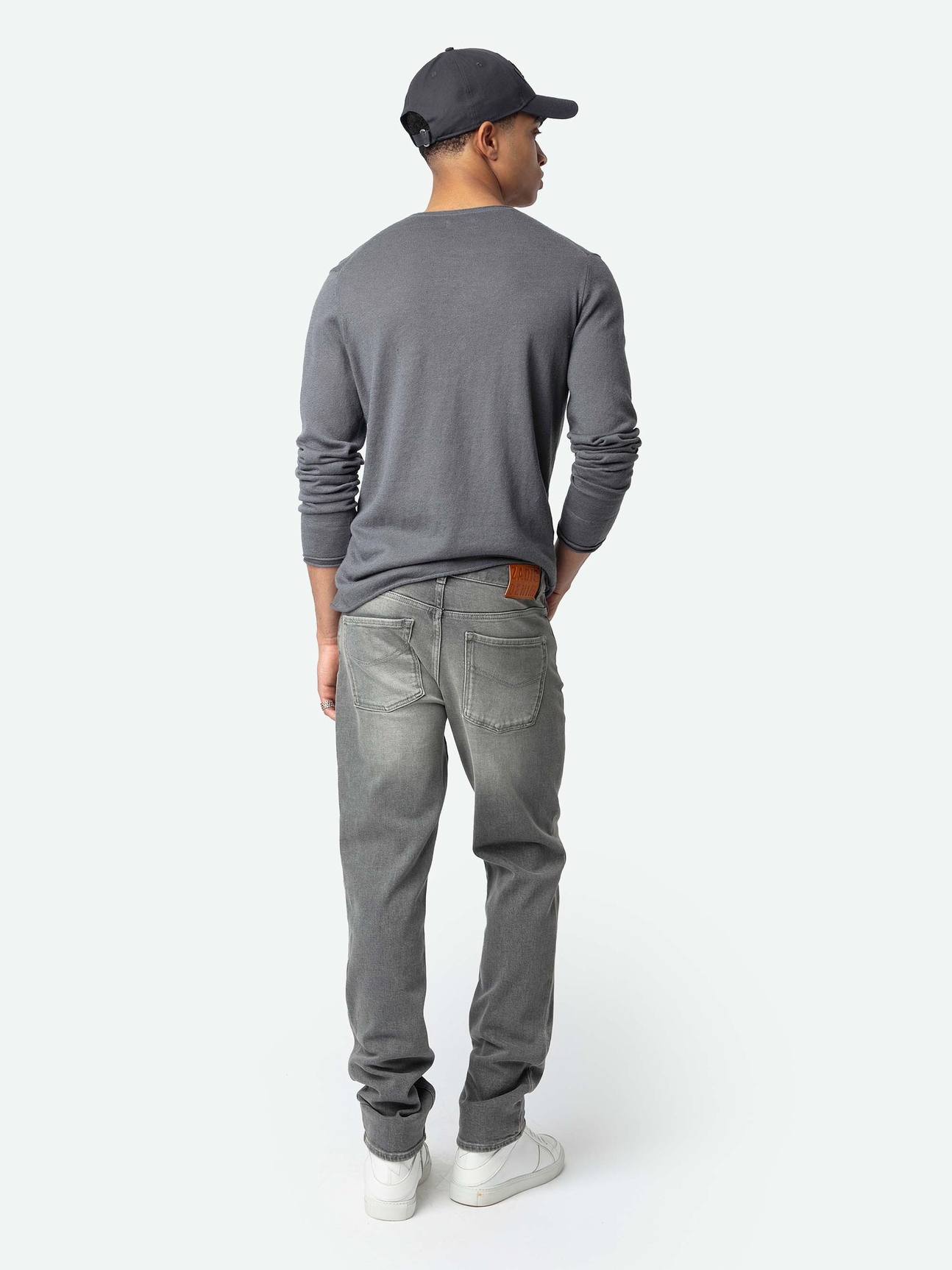 VEISS LINEN JUMPER