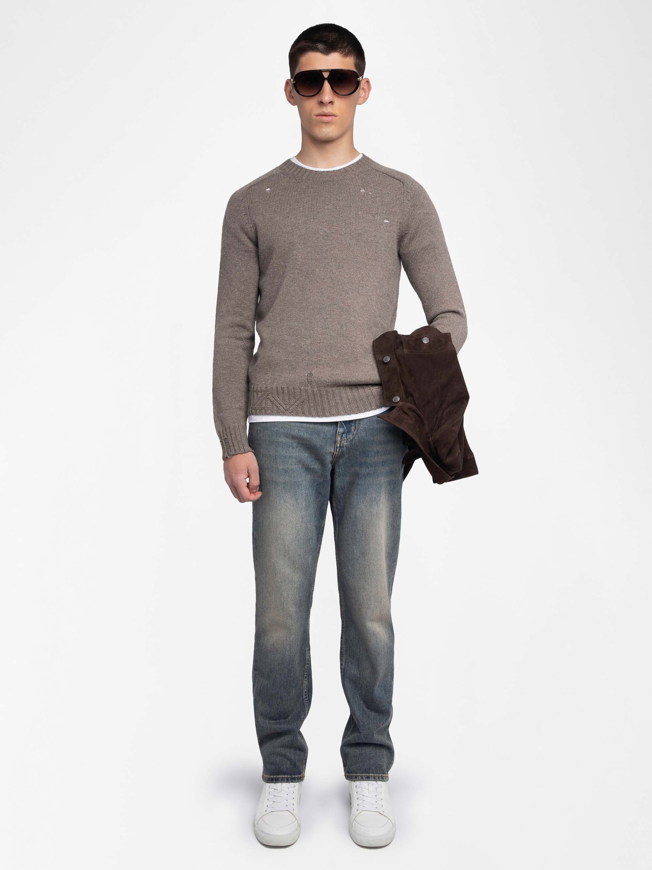 JORDAN SWEATER