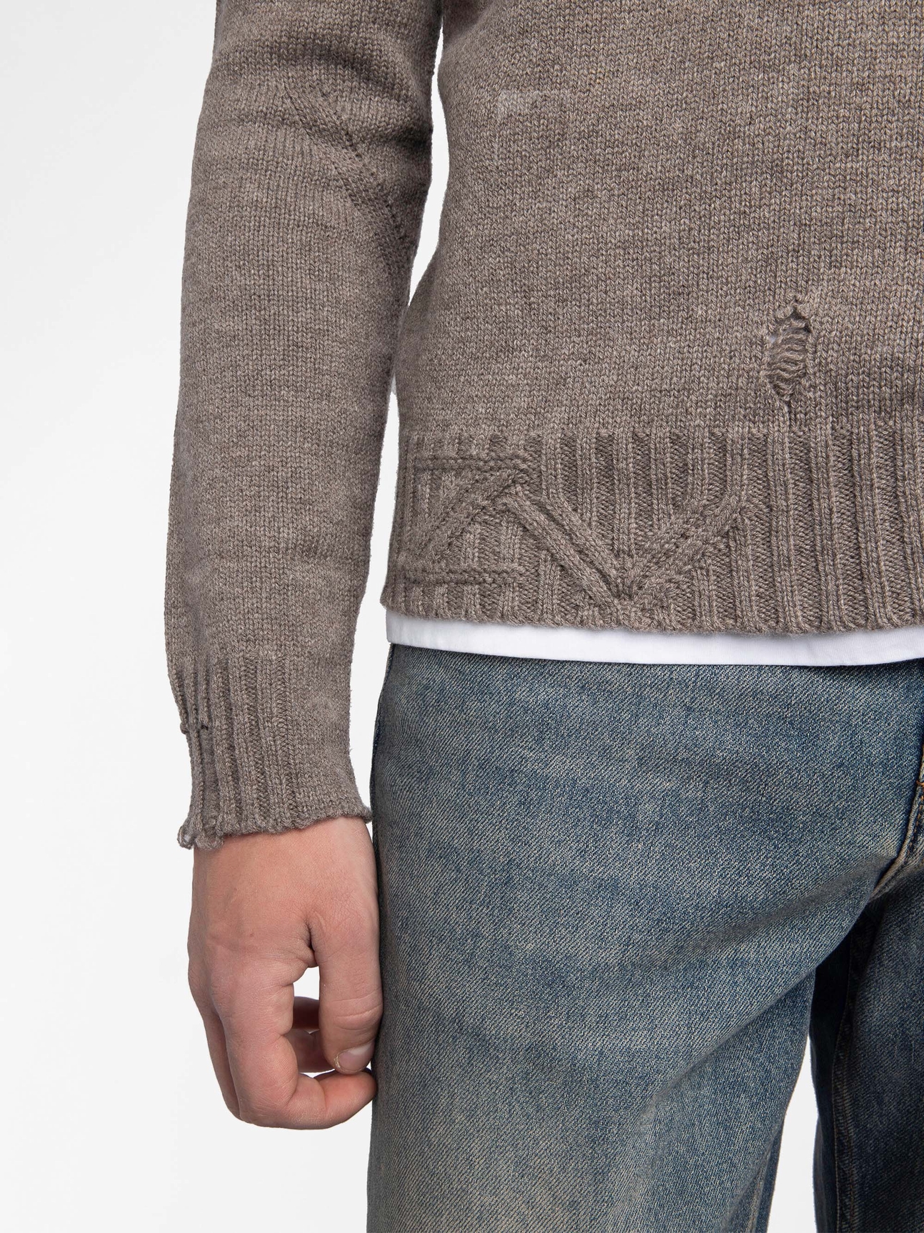 JORDAN SWEATER