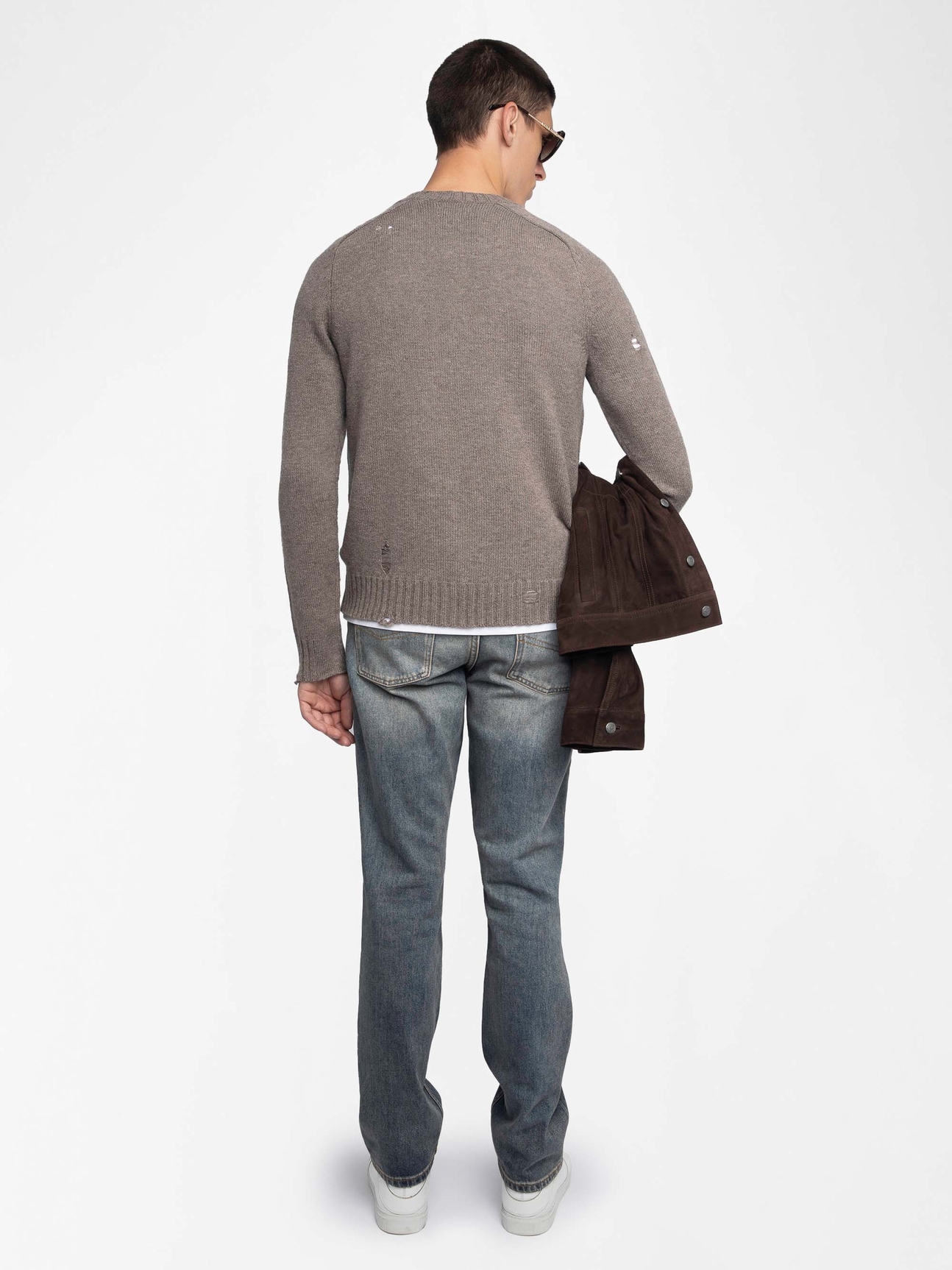 JORDAN SWEATER