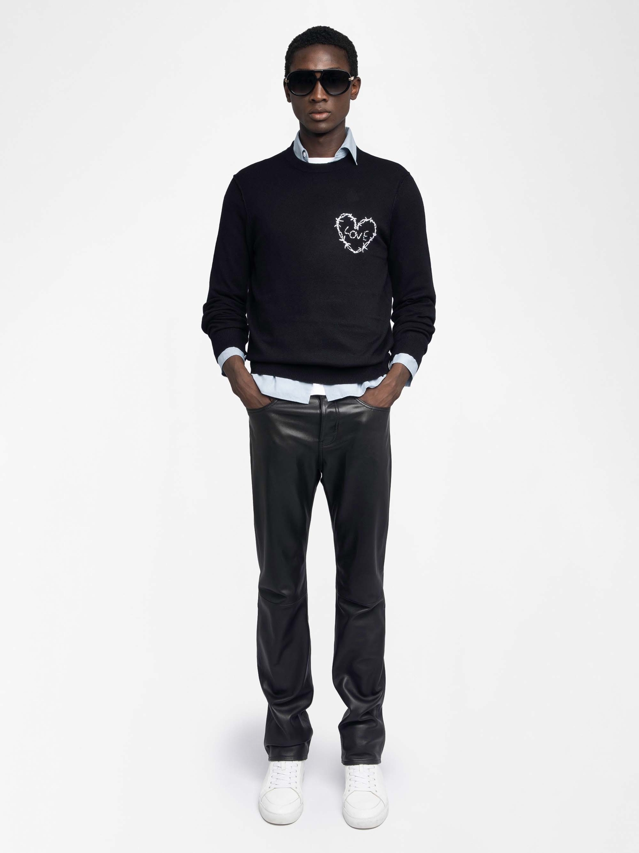 KENNEDY SWEATER