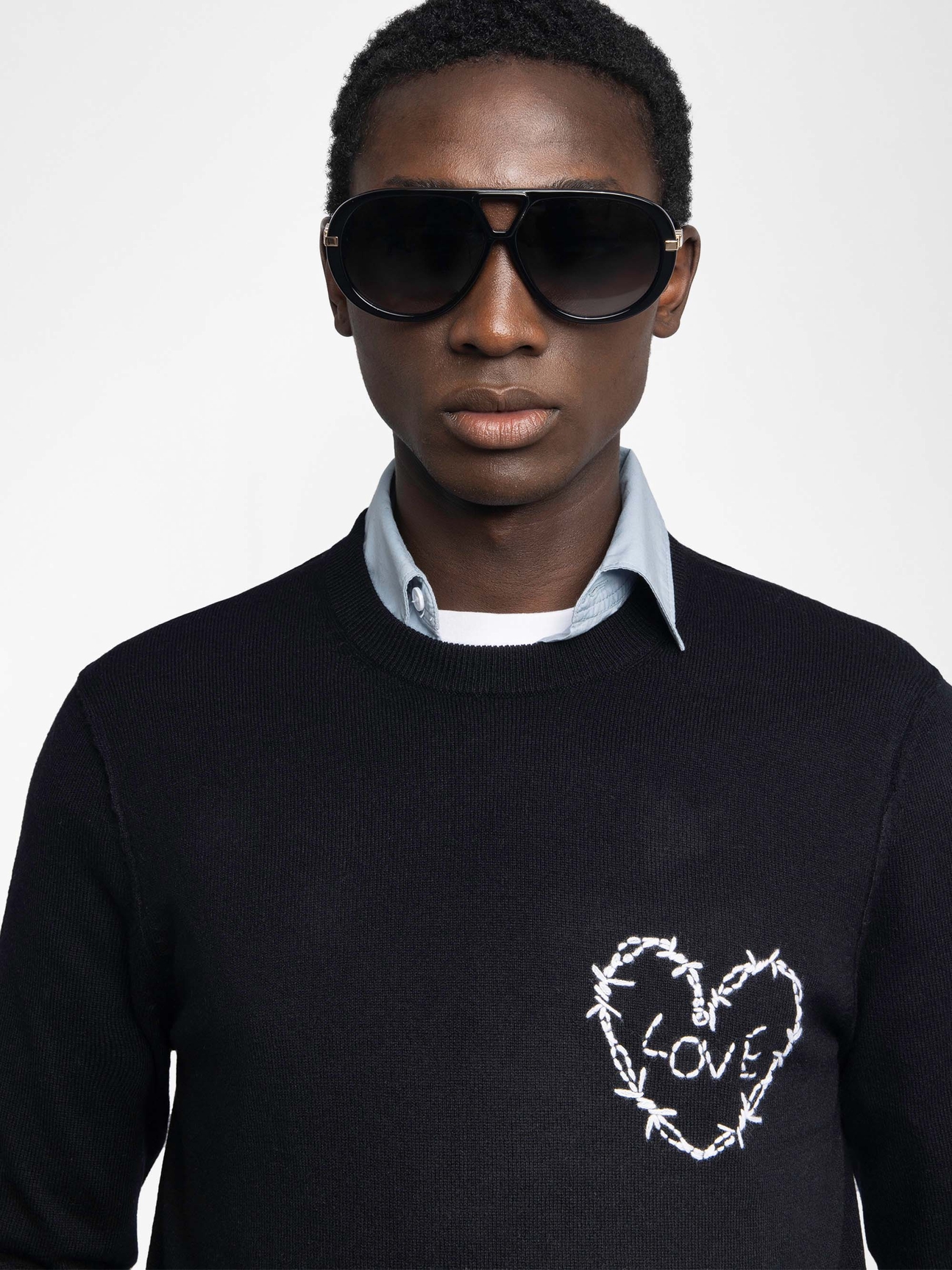 KENNEDY SWEATER