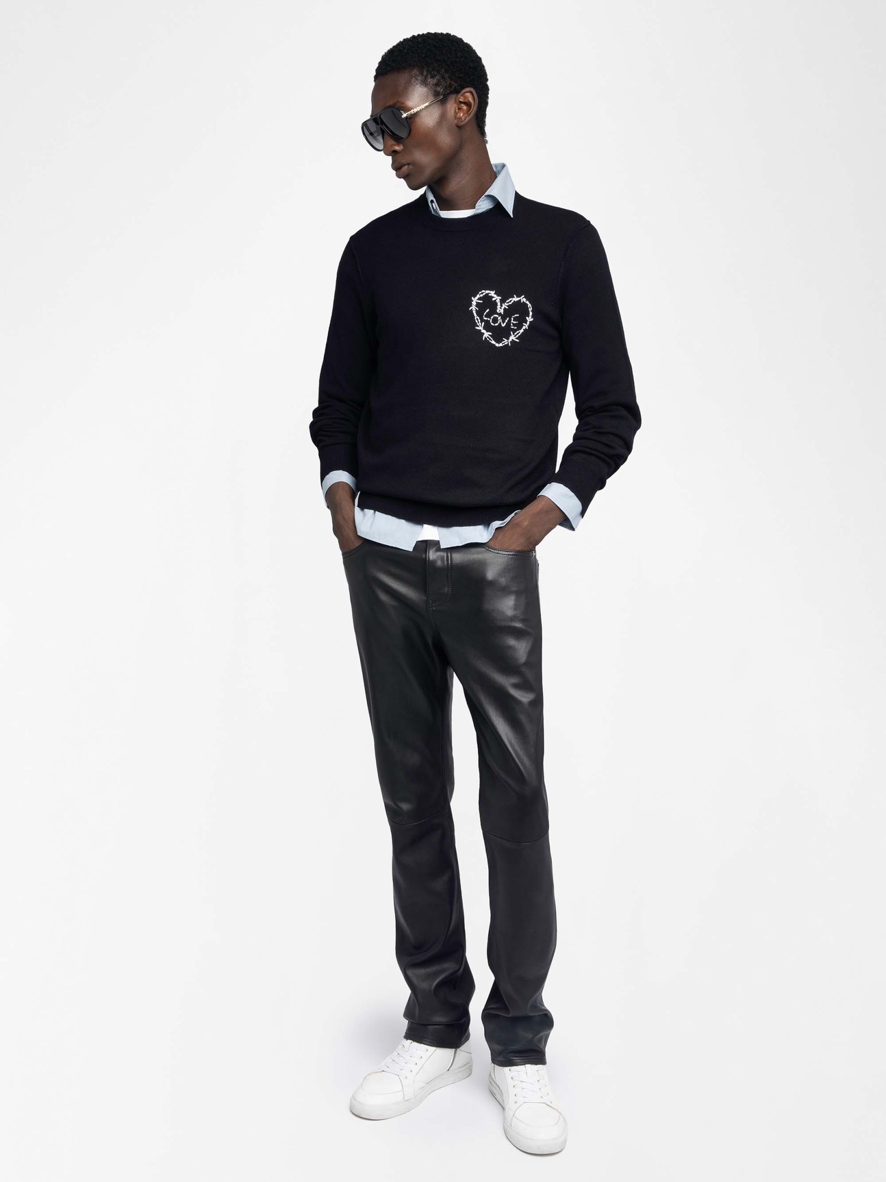 KENNEDY SWEATER