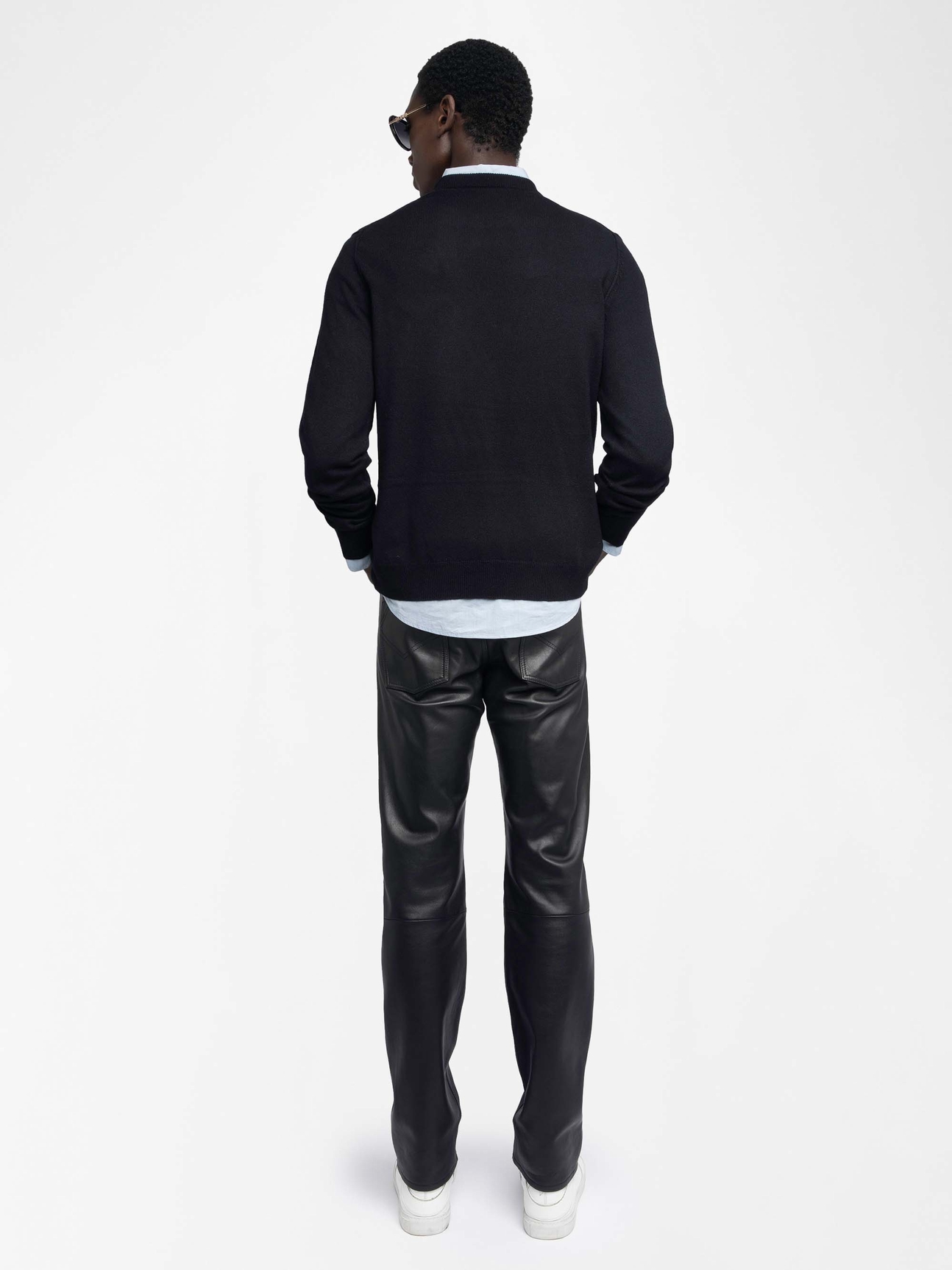 KENNEDY SWEATER