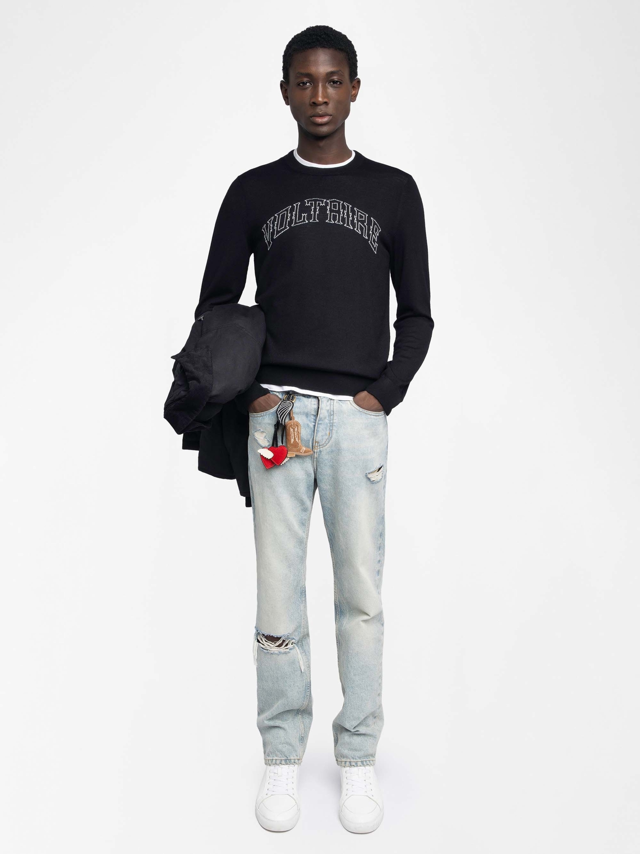 KENNEDY SWEATER