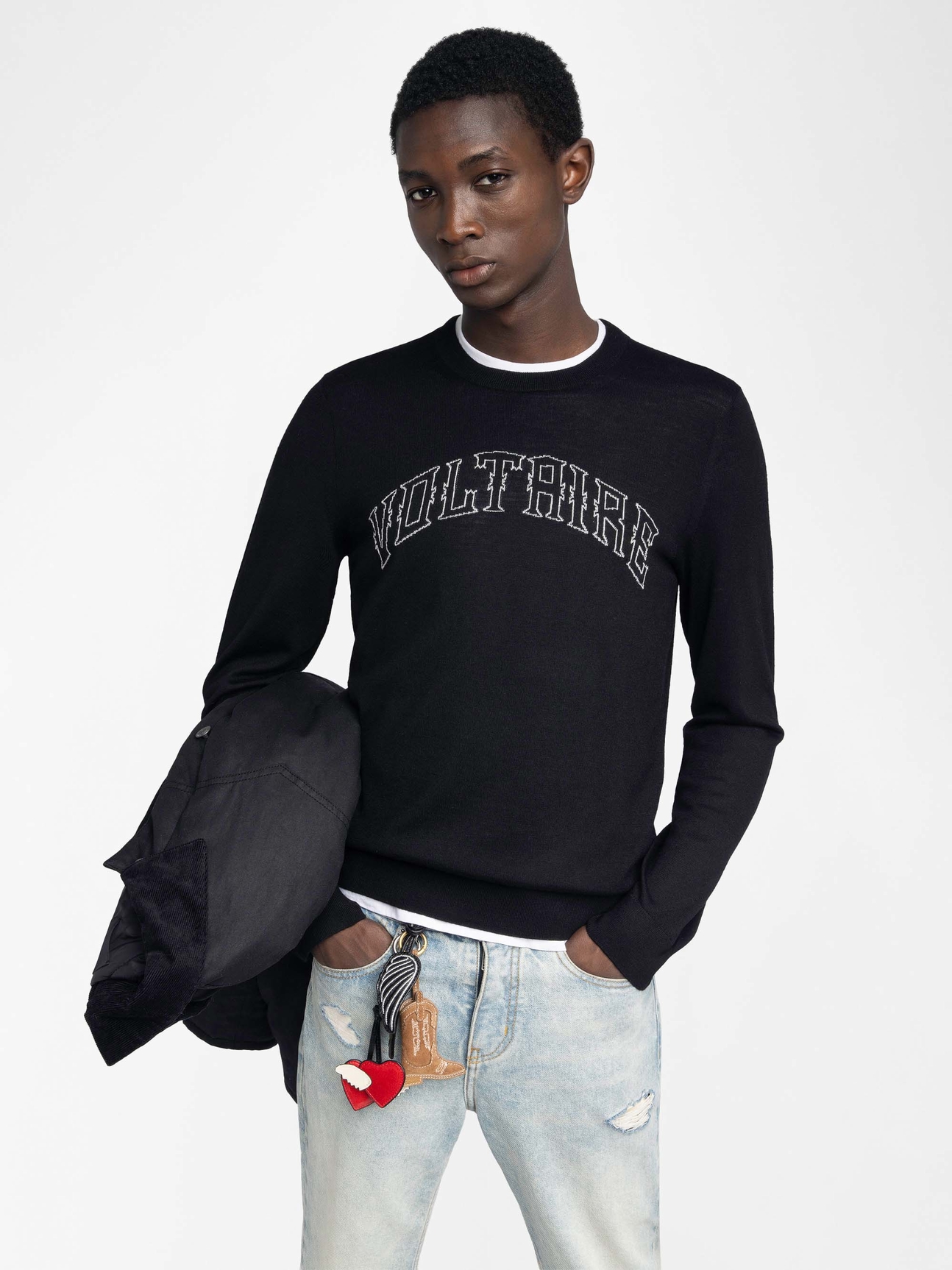 KENNEDY SWEATER