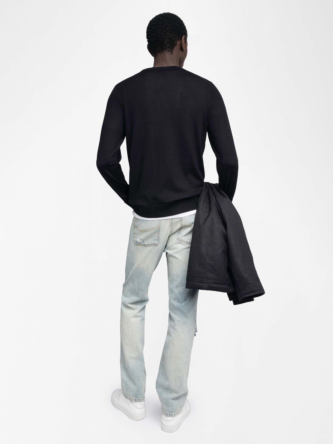 KENNEDY SWEATER