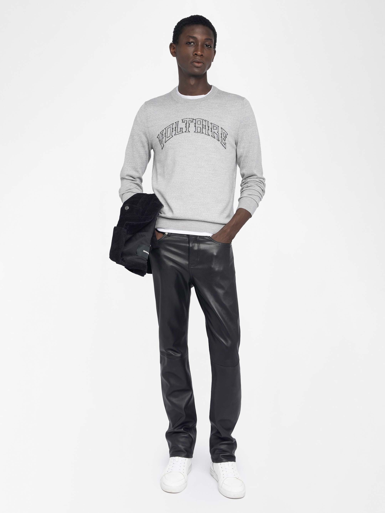 KENNEDY SWEATER