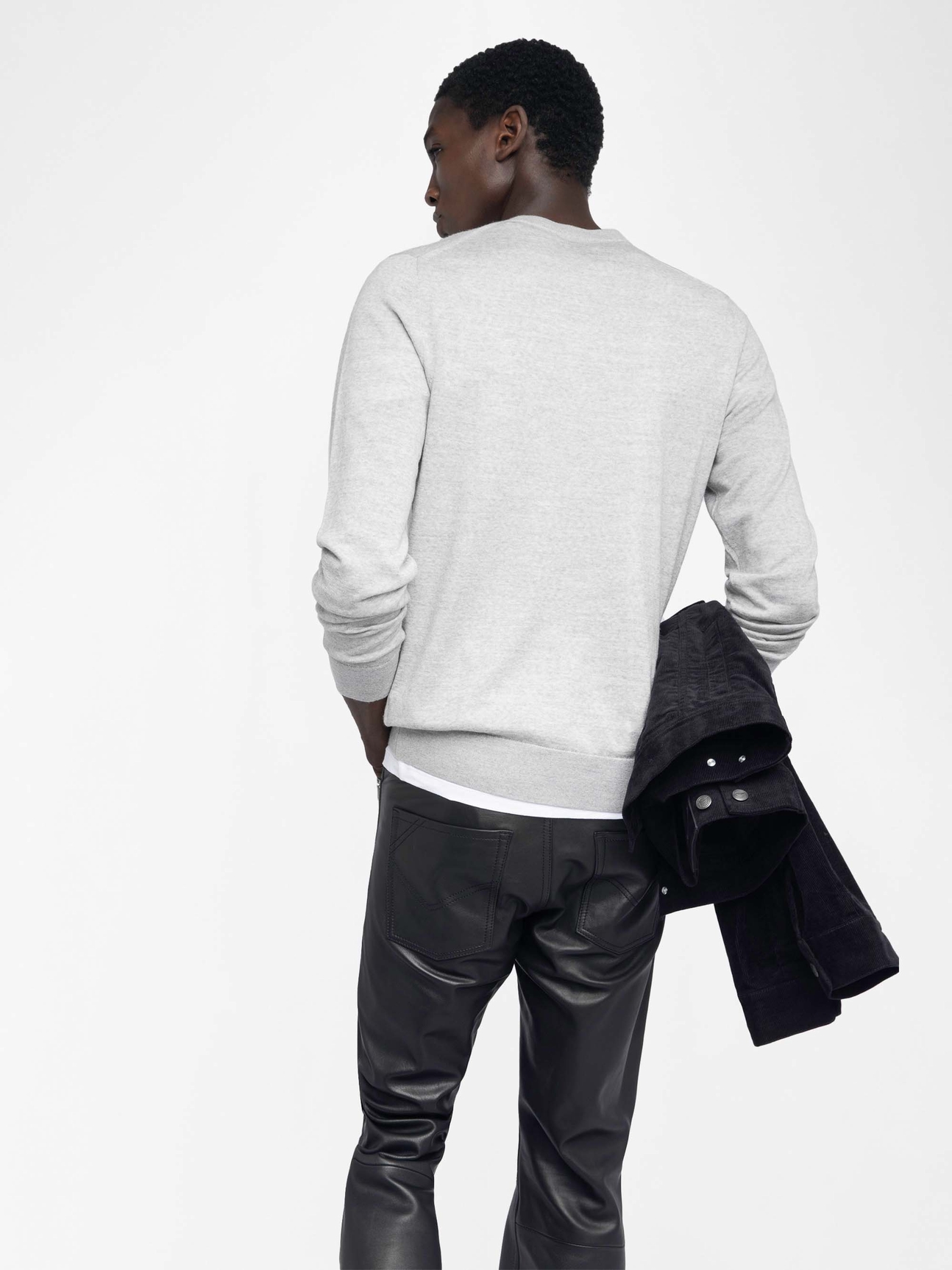 KENNEDY SWEATER