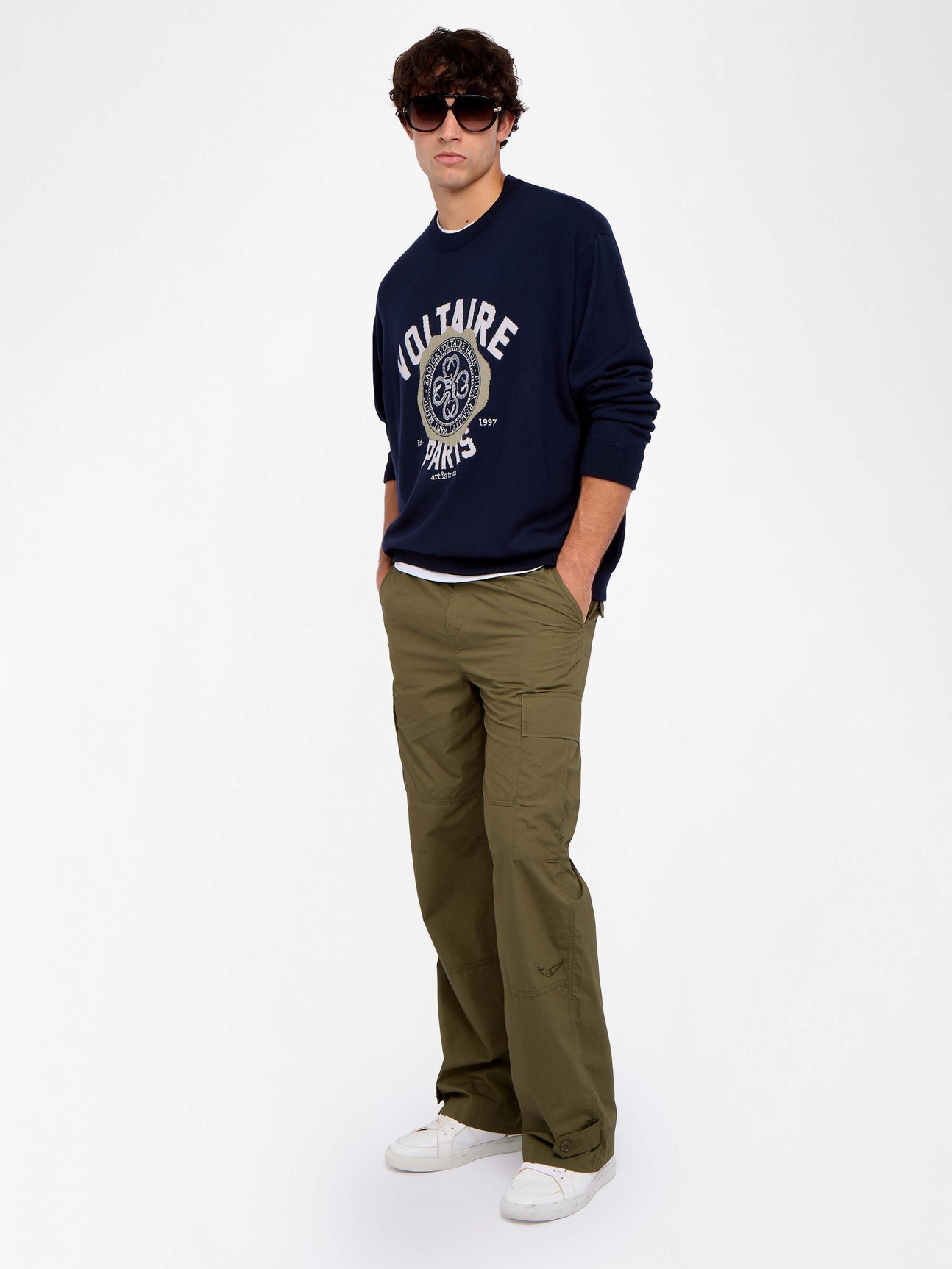 SWONNY BLASON SWEATER