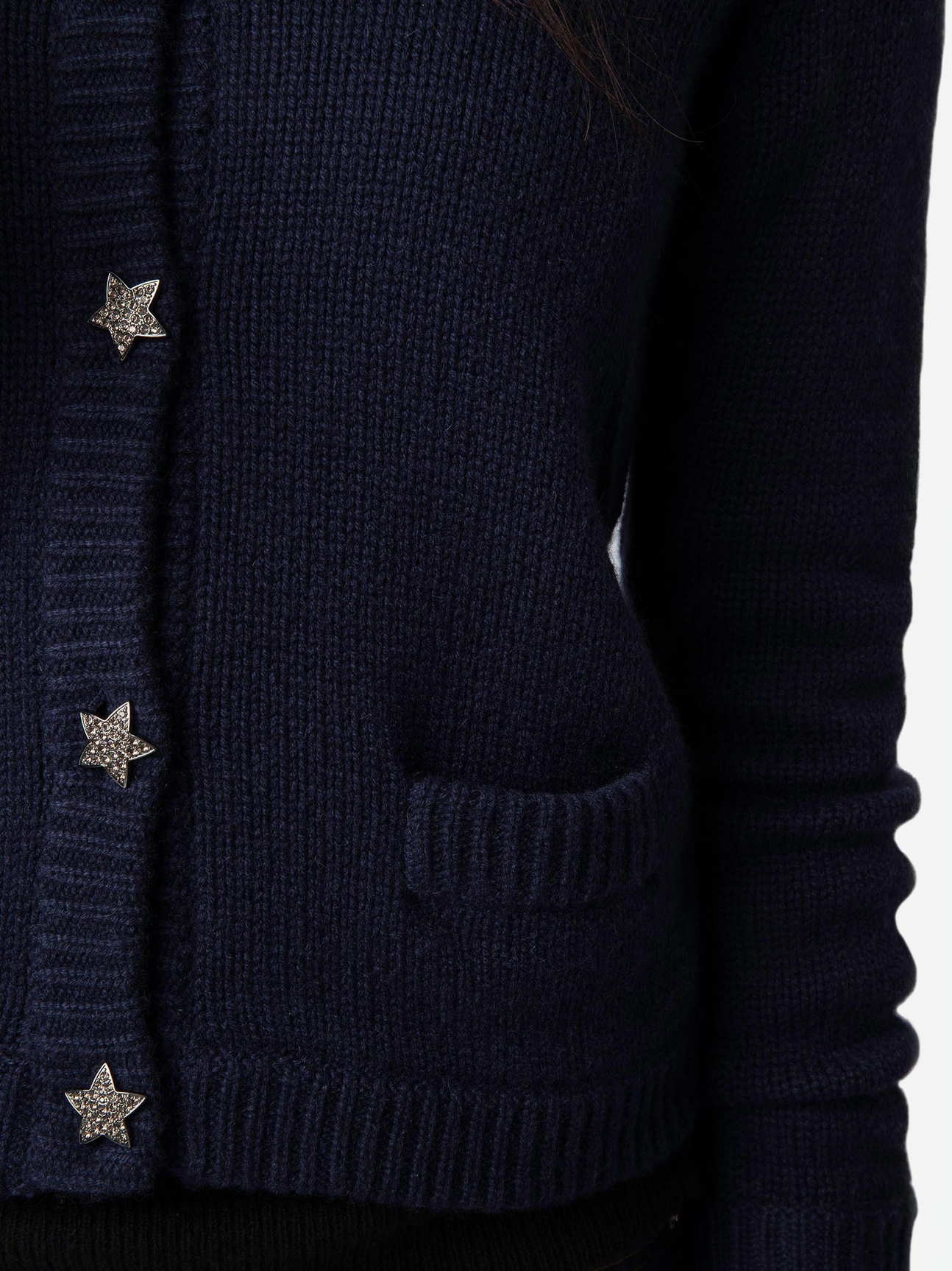 MARCY JEWELLED CARDIGAN