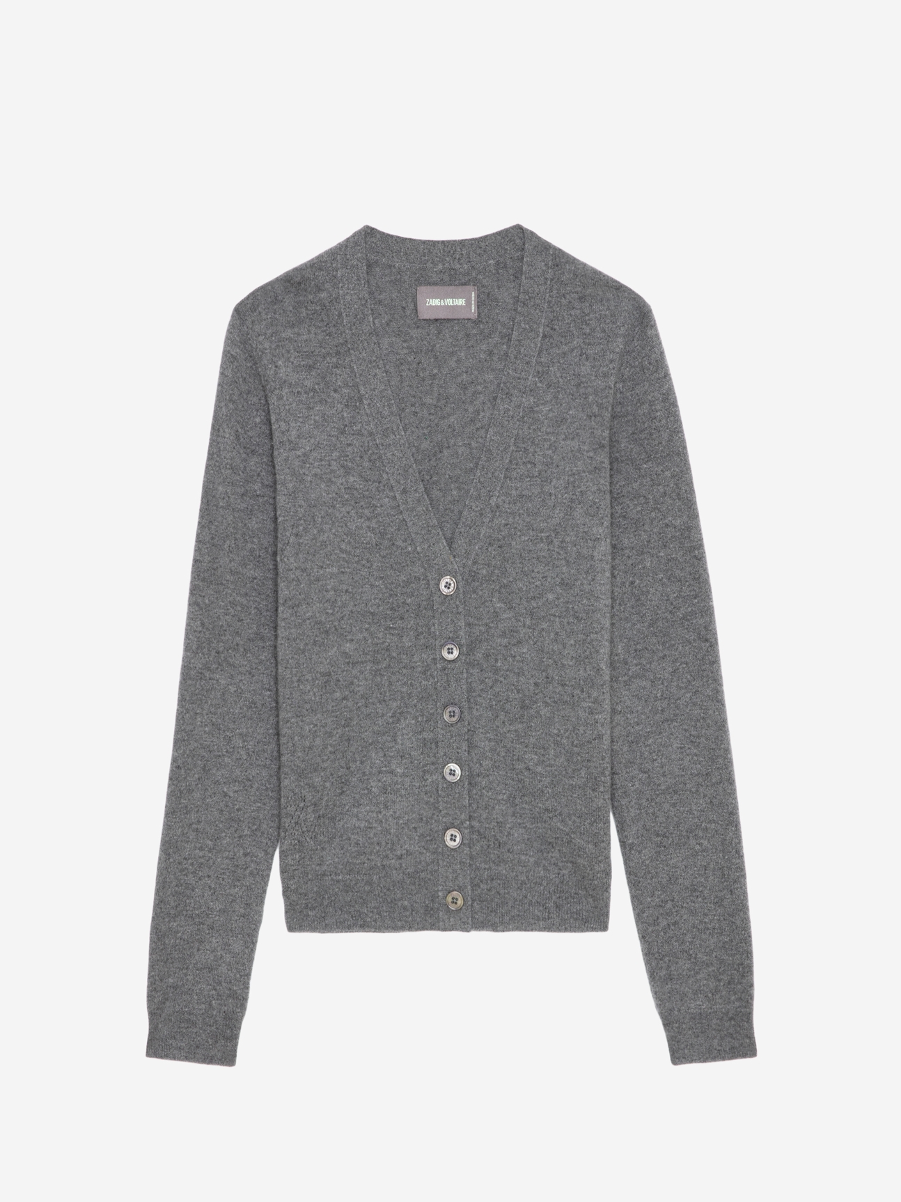 JEMMY CASHMERE CARDIGAN