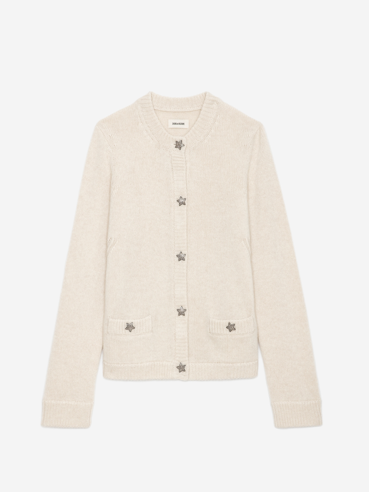 MARCYA CARDIGAN 100% CASHMERE