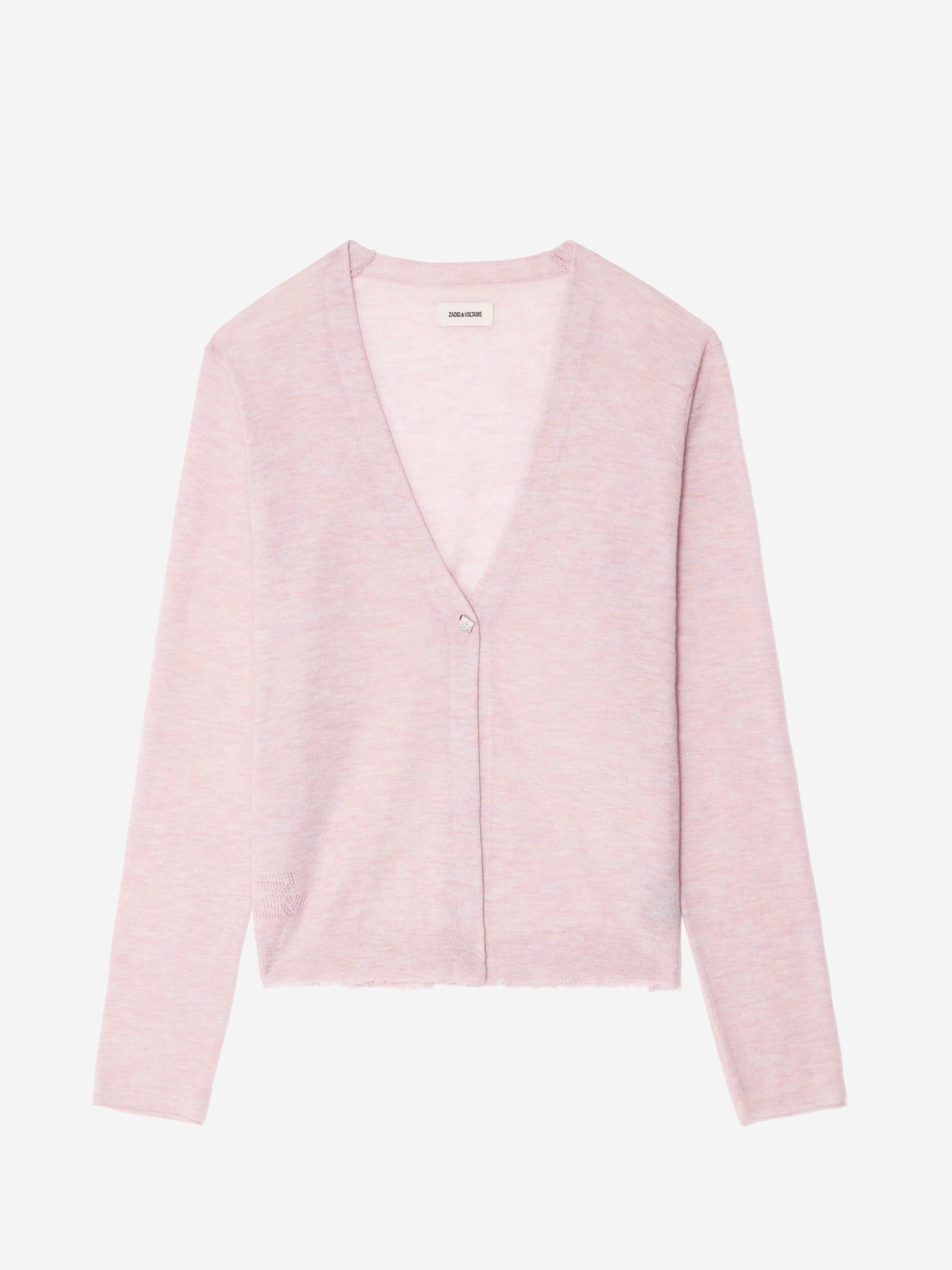 MANYLLA CARDIGAN 100% CASHMERE