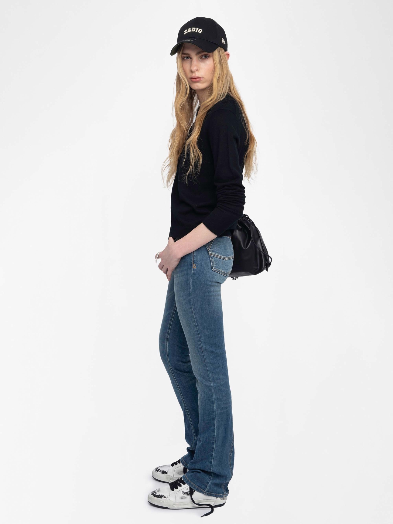 MANYLLA CARDIGAN 100% CASHMERE