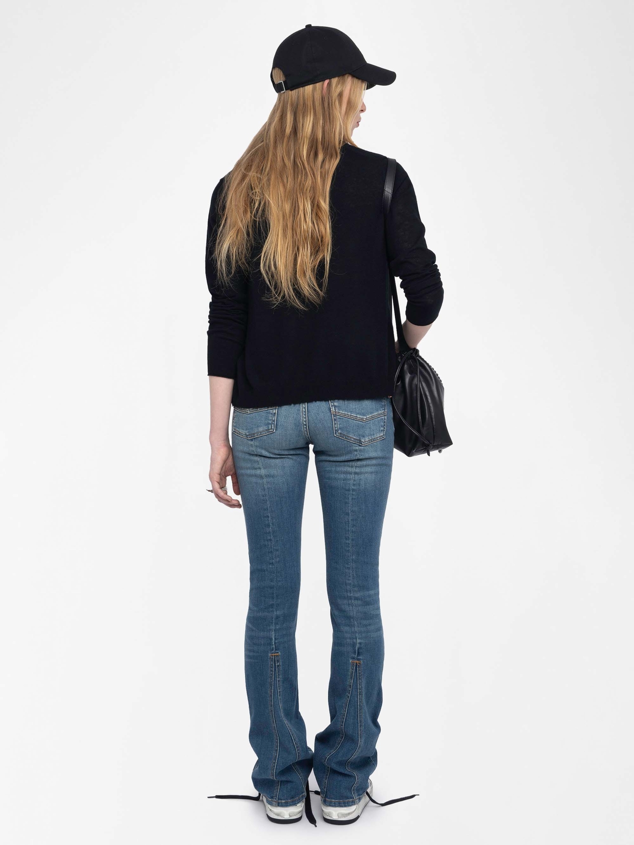 MANYLLA CARDIGAN 100% CASHMERE