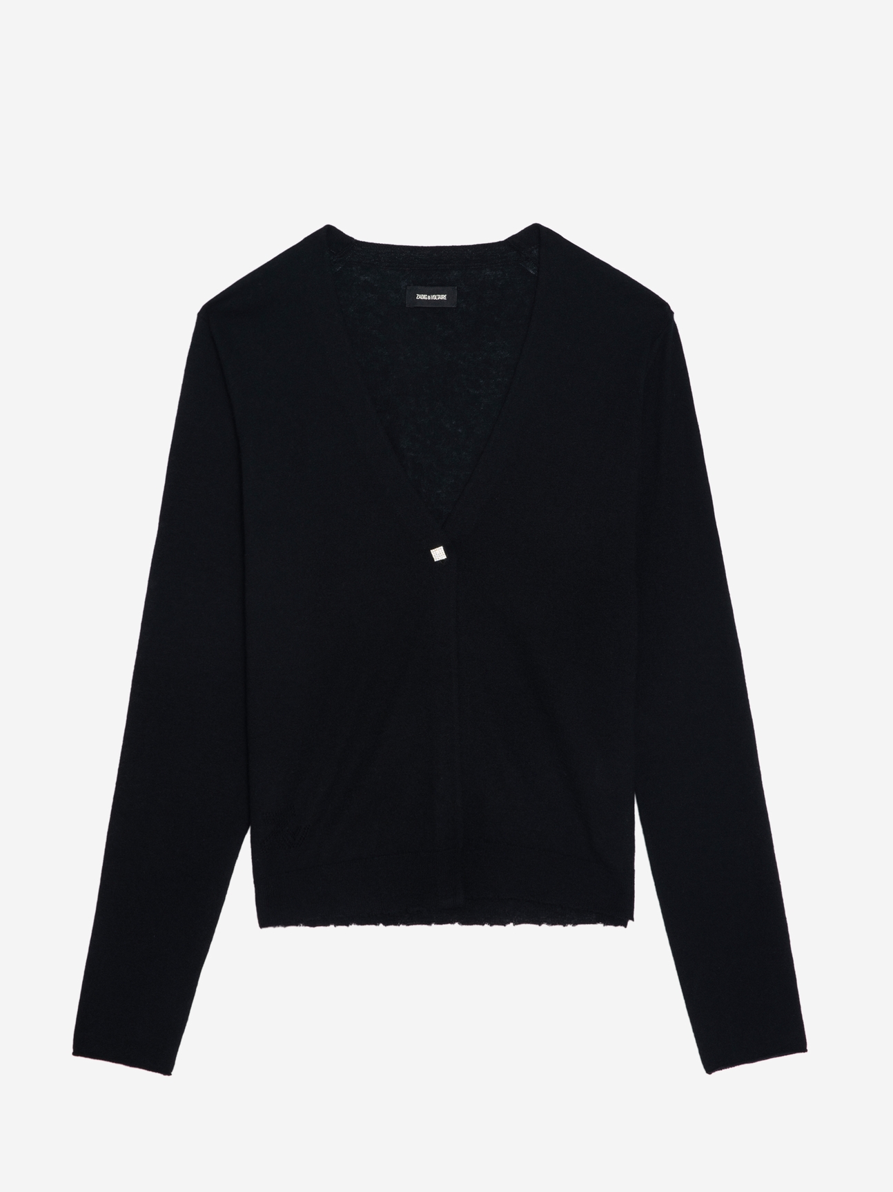 MANYLLA CARDIGAN 100% CASHMERE