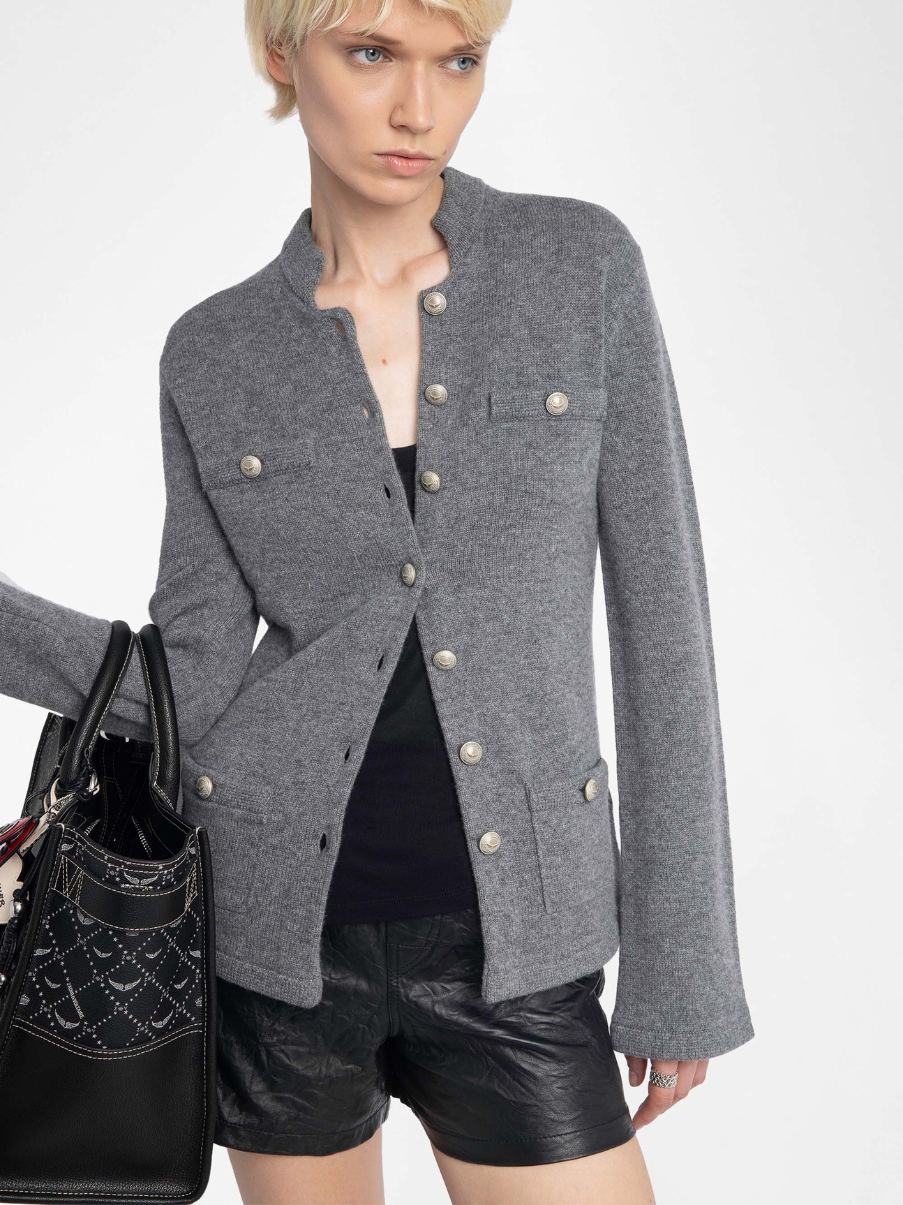 LUCY CARDIGAN