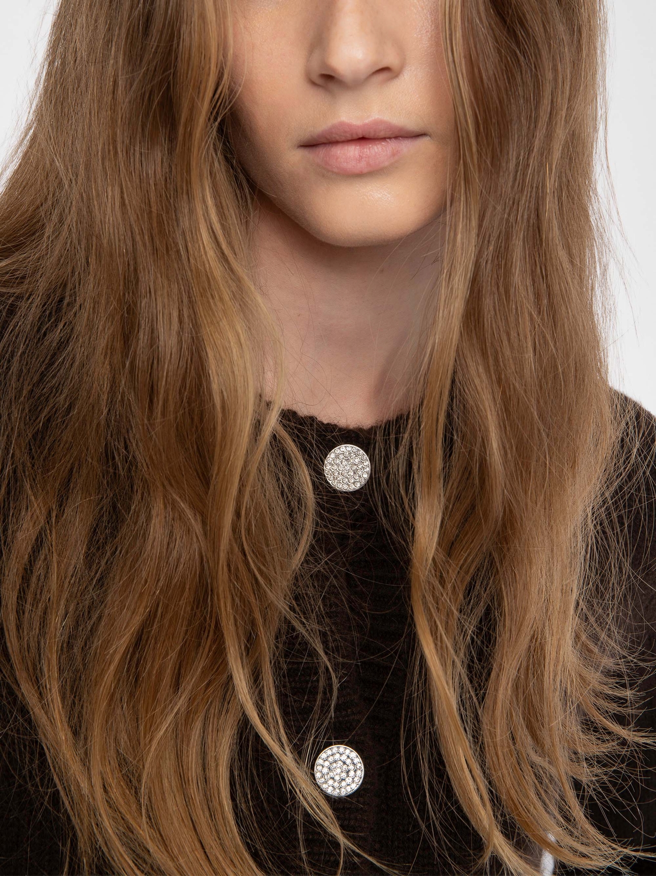 WESTIA 100% CASHMERE CARDIGA